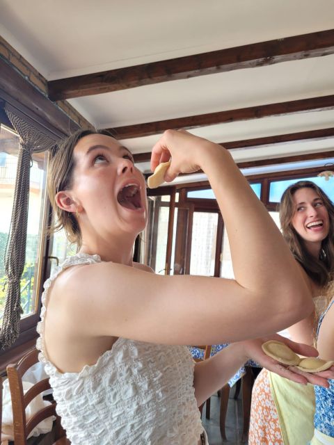 Amalfi Coast: Make tagliatelle and mozzarella in a farm - Final Thoughts on the Amalfi Coast Farm Cooking Class