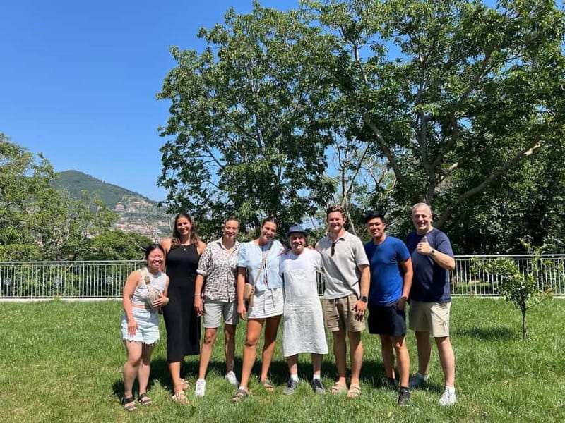 Amalfi Coast: Mozzarella, Pasta and Tiramisù Cooking Class - Key Points