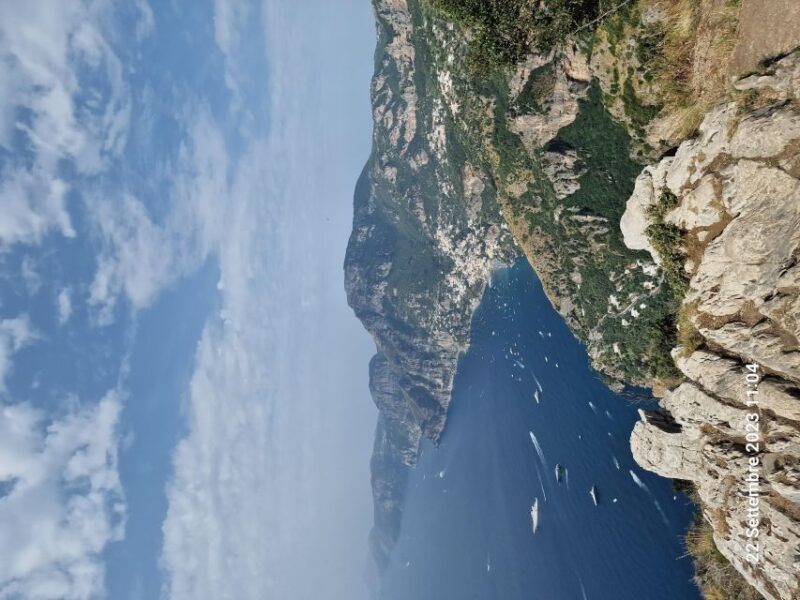Amalfi Coast Path of the Gods Hike from Agerola - The Convent of San Domenico and Its Significance