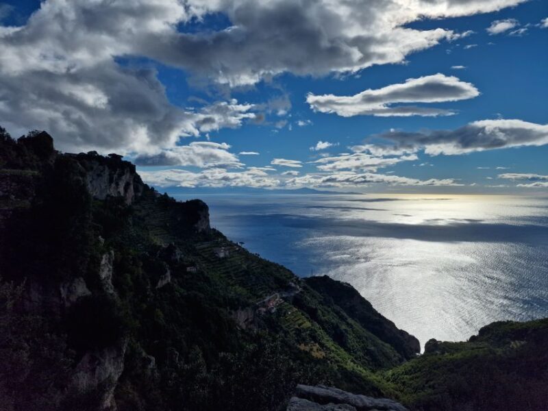 Amalfi Coast Path of the Gods Hike from Agerola - Practical Details and Group Experience