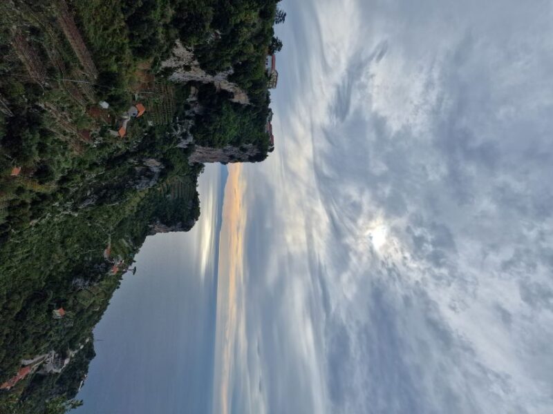 Amalfi Coast Path of the Gods Hike from Agerola - Value and Flexibility