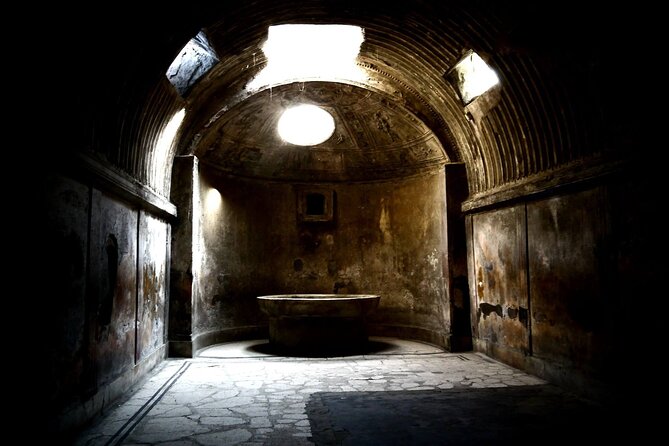 Amalfi Coast: Pompeii Small Group with Skip the Line Tickets - From Amalfi to the Pompeii Ruins in Style