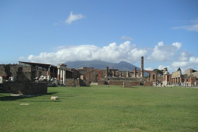 Amalfi Coast: Pompeii Small Group with Skip the Line Tickets - The Visit to a Local Cameo Factory
