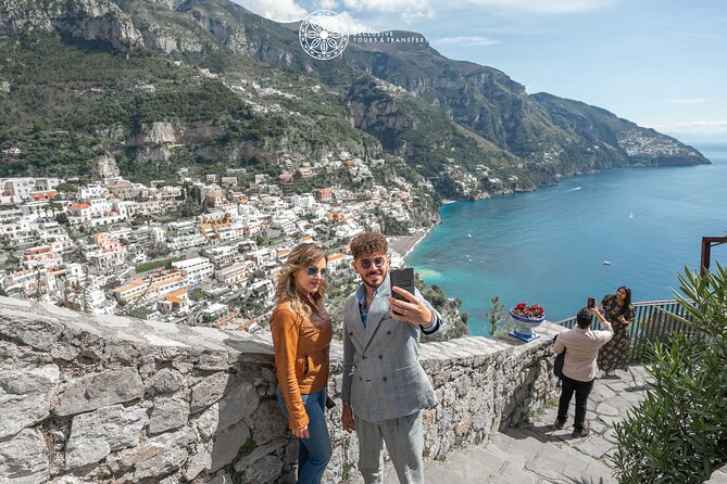 Amalfi Coast, Positano and Ravello Private Tour - Immerse Yourself in the Beauty of the Amalfi Coast with a Private Tour from Naples