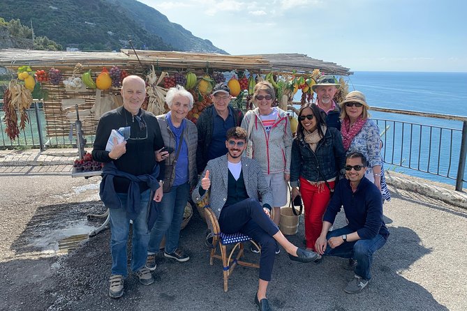 Amalfi Coast, Positano and Ravello Private Tour - Key Points
