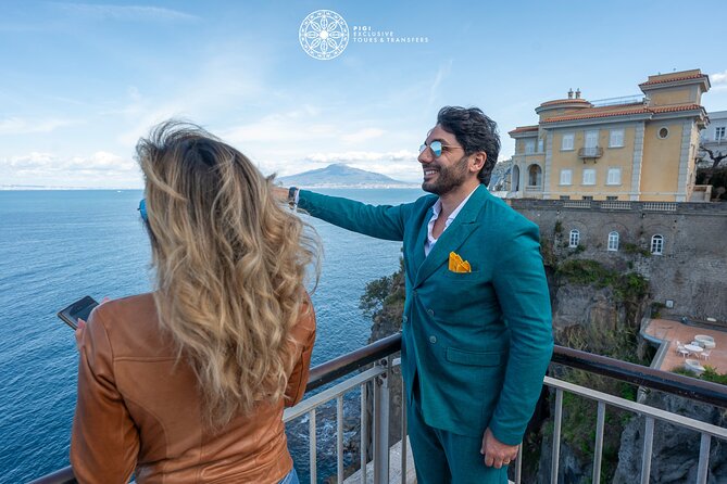 Amalfi Coast, Positano and Ravello Private Tour - Ravello: Serene Gardens and Artistic Inspiration