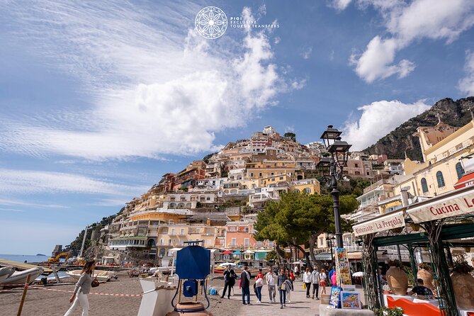 Amalfi Coast, Positano and Ravello Private Tour - The Scenic Amalfi Coast Drive