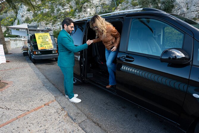 Amalfi Coast, Positano and Ravello Private Tour - Included Comforts and Extras