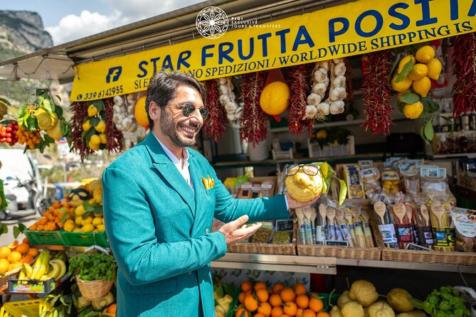 Amalfi Coast, Positano and Ravello Private Tour - What Sets This Tour Apart from Others