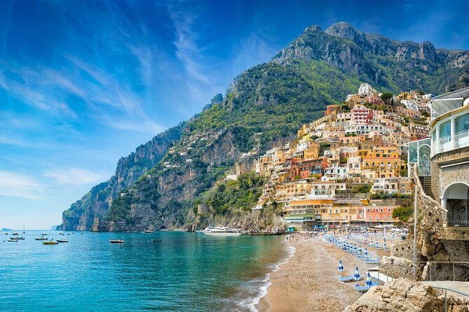 Amalfi Coast & Positano Day Trip from Rome with Coastal Cruise - Practical Tips and Considerations