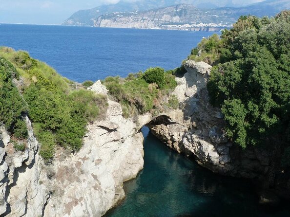 Amalfi Coast Premium Boat Tour Max 8 People From Sorrento - Explore the Amalfi Coast on a Private Boat with Up to 8 Guests