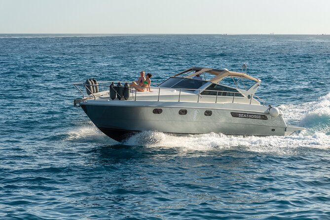 Amalfi Coast Private Boat Day with Swim Stops & Prosecco - Experiencing the Glamour of Positano from the Water
