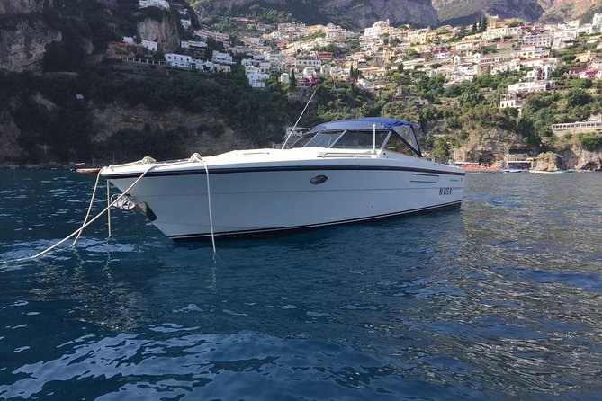 Amalfi Coast PRIVATE boat excursion from Positano - A Personalised Day Out on the Amalfi Coast by Private Boat
