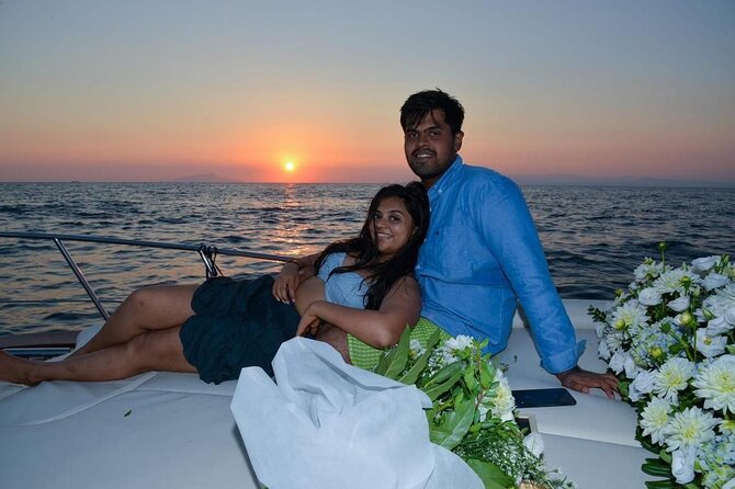 Amalfi Coast Private Boat Tour - Savor the Luxury and Convenience of the Amalfi Coast Private Boat Tour