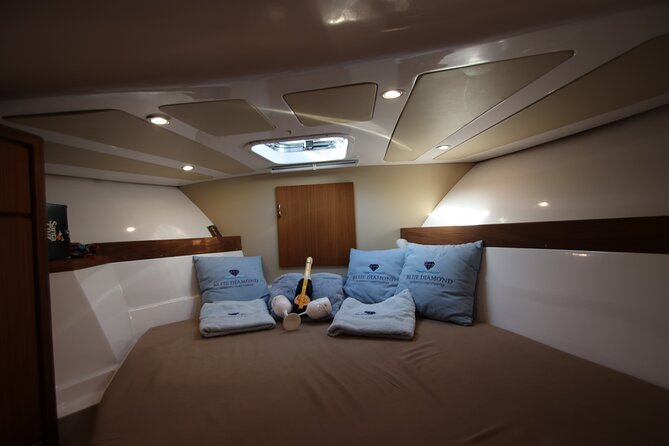 Amalfi Coast Private Boat Tour - Exploring Capri’s Breathtaking Cave and Village Views