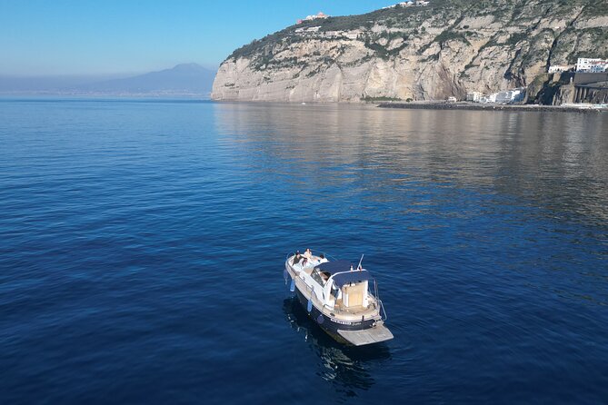 Amalfi Coast Private Boat Tour - Charm of Nerano’s Fishing Village