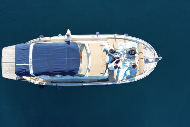 Amalfi Coast Private Boat Tour - Positano’s Iconic Colorful Houses and Streets