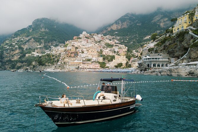 Amalfi Coast Private Boat Tour - Key Points