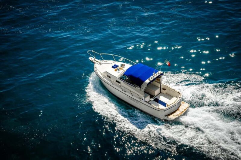 Amalfi Coast Private Boat Tour: check out the real side of the Coast - Key Points