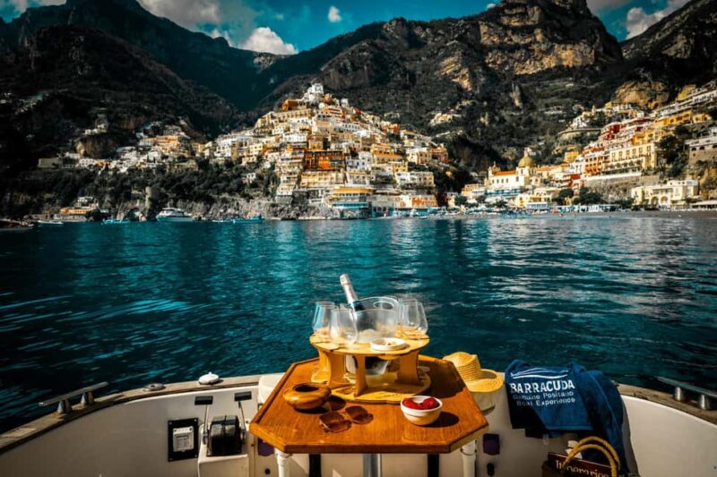 Amalfi Coast Private Boat Tour: check out the real side of the Coast - Exploring Amalfi’s Historic Heart and Cultural Sights