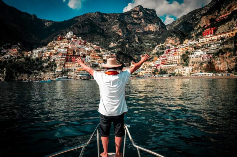 Amalfi Coast Private Boat Tour: check out the real side of the Coast - Frequently Asked Questions