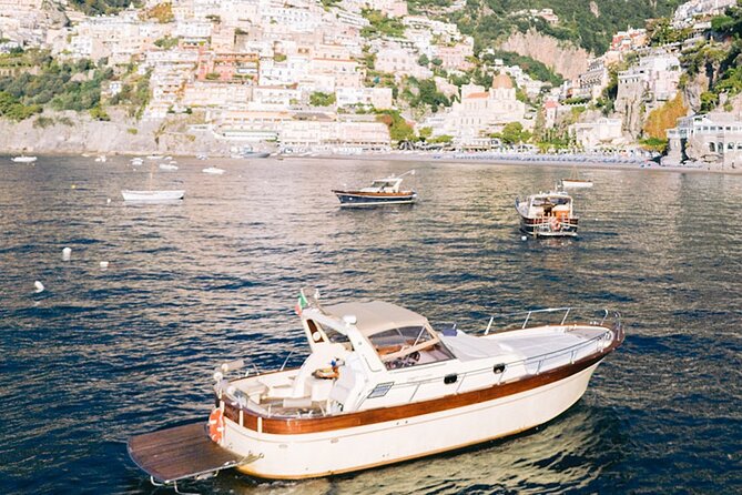 Amalfi Coast Private Boat Tour From Praiano or Positano - How the Tour Starts: Convenient Pickup from Positano