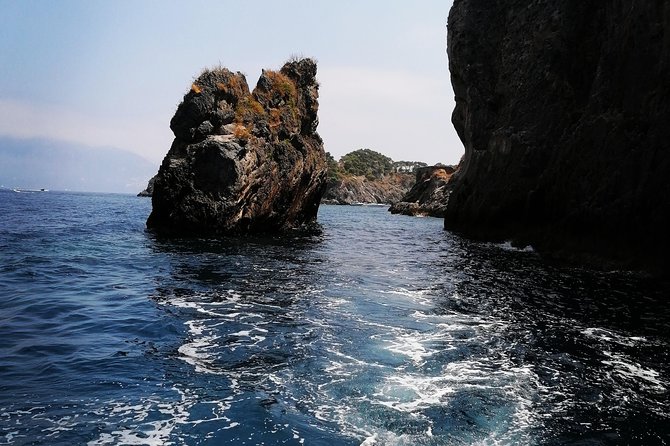 Amalfi Coast Private Boat Tour From Praiano or Positano - No Entrance Fees Needed to Enjoy the Coast