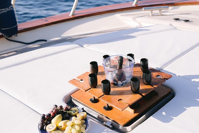 Amalfi Coast Private Boat Tour From Praiano or Positano - Safety, Comfort, and Ease of Booking