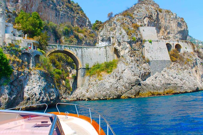 Amalfi Coast Private Boat Tour From Praiano or Positano - Highly Praised Guides and Service