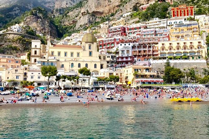 Amalfi Coast Private Boat Tour From Praiano or Positano - What Past Participants Say