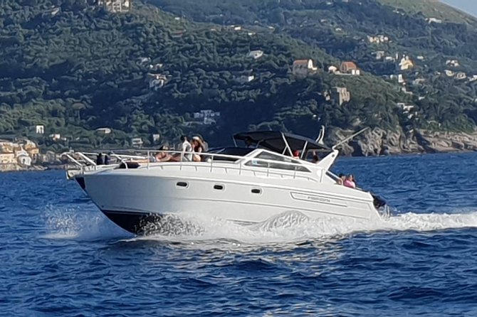 Amalfi coast private boat tour from Sorrento - 7 hours - Visiting Amalfi and Optional Land Exploration
