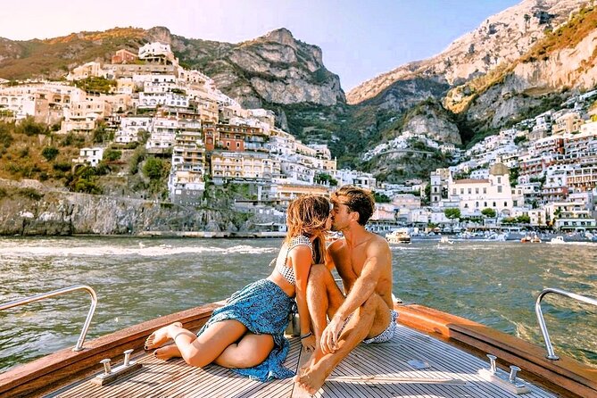 Amalfi Coast Private Boat Tour from Sorrento - Acquamarina 848 Coupé - Visiting Positano’s Colorful Streets and Beaches