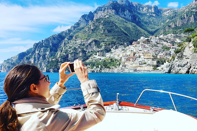 Amalfi Coast Private Boat Tour from Sorrento - Acquamarina 848 Coupé - The Li Galli Archipelago’s Mythical Silhouette