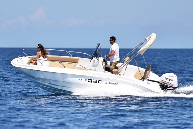 Amalfi Coast Private Boat Tour from Sorrento - Visiting the Li Galli Islands and Snorkeling Adventure