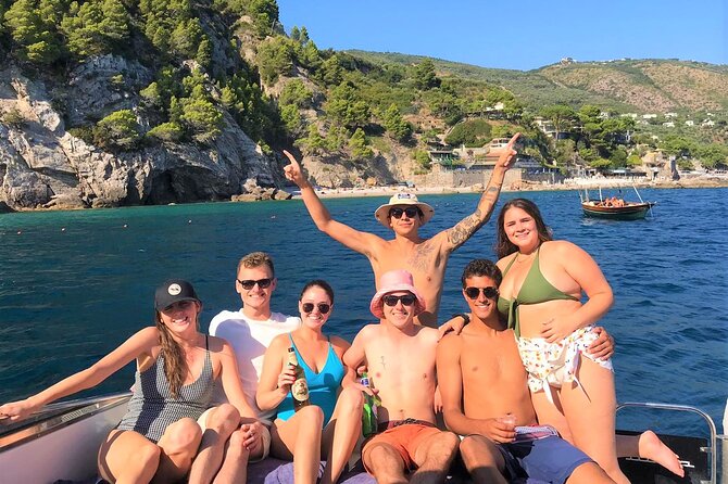 Amalfi Coast Private Boat Tour from Sorrento, Positano & Capri - Logistics and Practical Details