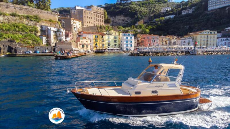 Amalfi Coast Private Boat Tour - Key Points