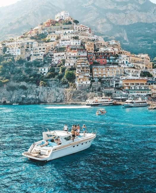 Amalfi Coast: Private Boat Tour with Snorkeling Equipment - Key Points