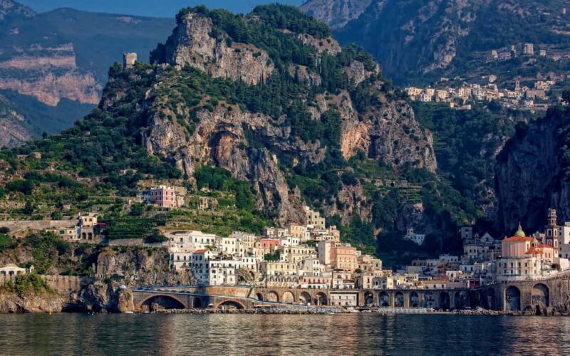 Amalfi Coast: Private Boat Tour with Snorkeling Equipment - Luxury and Practical Comforts on Board