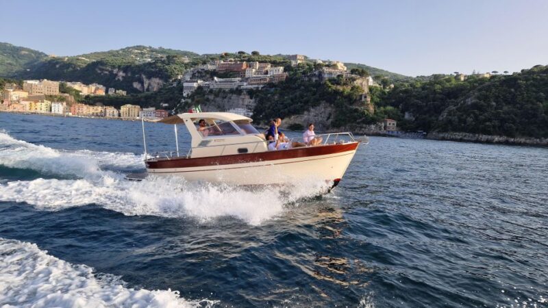 Amalfi Coast Private Comfort Boat Tour 7.5 - Why Choose This Private Boat Tour?