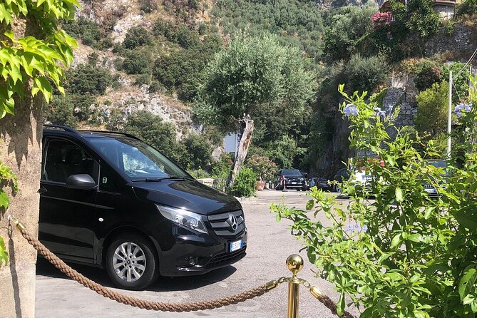 Amalfi Coast Private Day Tour with English speaking driver - Ravello’s Gardens, Infinity Terrace, and Local Lunch