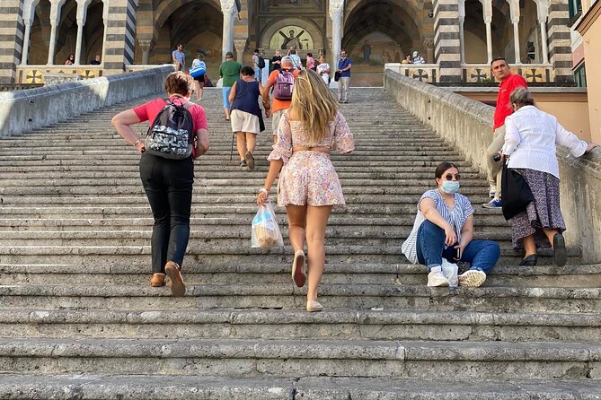 Amalfi Coast Private Day Tour with English speaking driver - Optional Entrance Fees and Extras to Consider