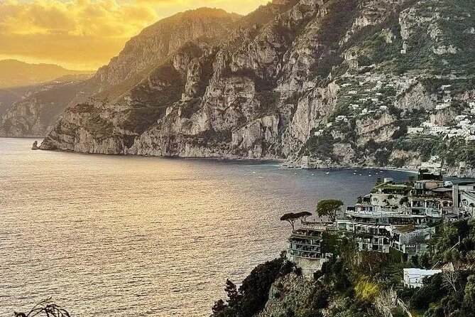 Amalfi Coast Private Day Tour with English speaking driver - Pacing, Physical Fitness, and Accessibility