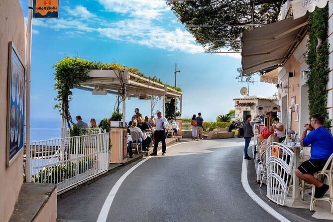 Amalfi Coast Private Day Trip from Rome - The Comfort of Private Transport and Door-to-Door Service