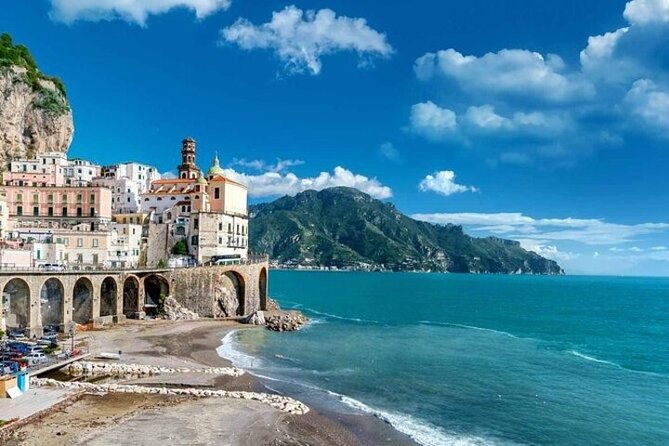 Amalfi Coast Private Day Trip from Rome - Exploring Naples’ Historic Heart