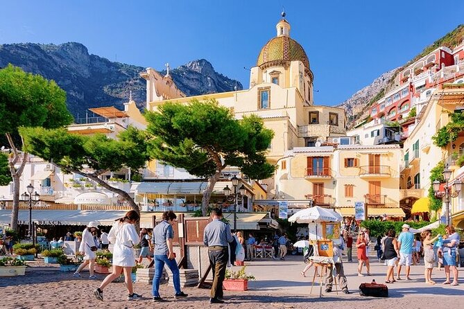 Amalfi Coast Private Day Trip from Rome - What’s Included and What to Expect