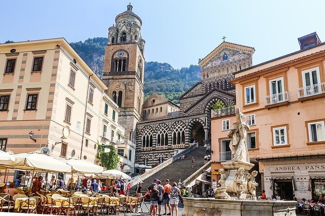Amalfi Coast Private Day Trip from Rome - The Experience of a Knowledgeable Guide