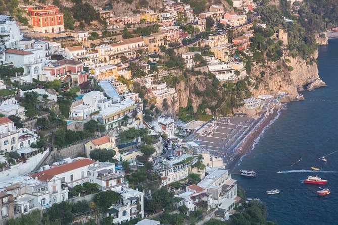Amalfi Coast private driver to Ravello and Amalfi in total relax - Total Relaxation and Unmatched Flexibility Throughout the Day