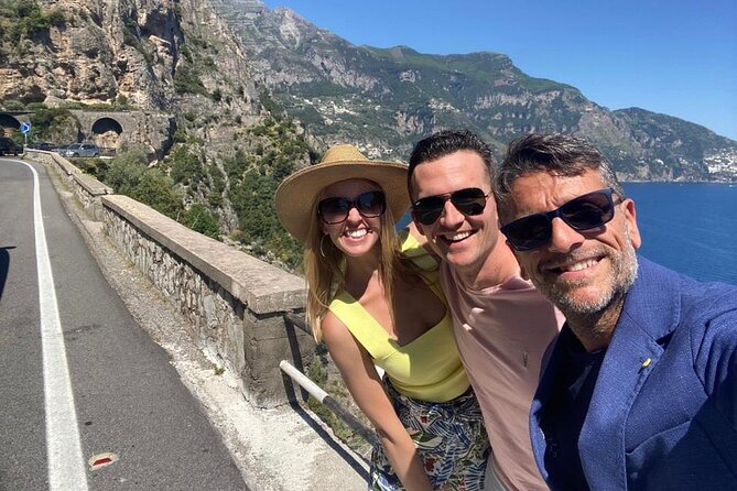 Amalfi Coast Private Full-Day Tour - Who Should Choose This Tour?