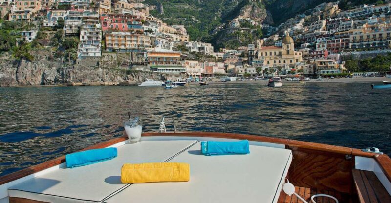 Amalfi Coast Private Half Day Tour from Positano/Praiano - Swimming and Cave Exploration in the Amalfi Coast