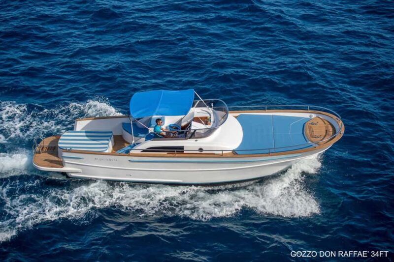 Amalfi Coast Private Half Day Tour from Positano/Praiano - The Scenic Route and Stop Highlights: Praiano, Furore, and Amalfi